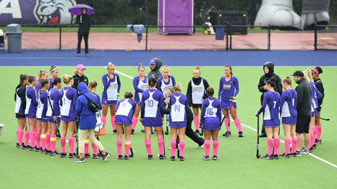 JMU Field Hockey