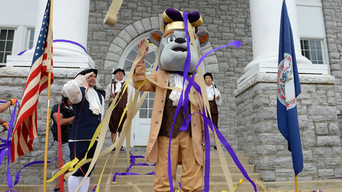 College GameDay at JMU