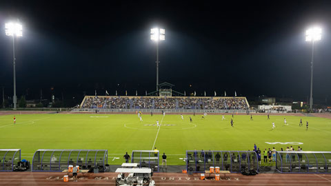 JMU Men's Soccer