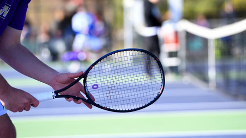 JMU Men's Tennis