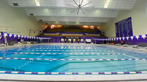 JMU Swimming & Diving