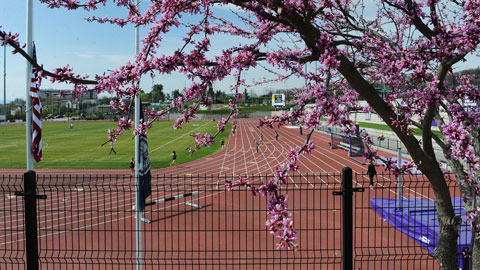 JMU Track & Field