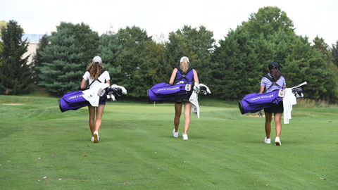 JMU Women's Golf