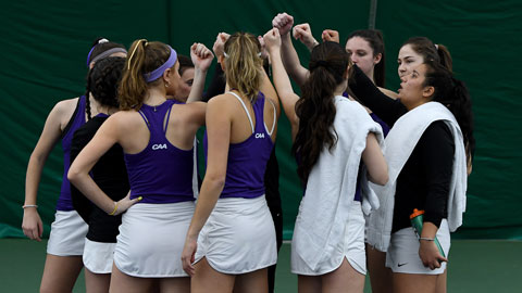 JMU Women's Tennis