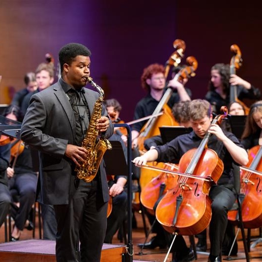 symphony orchestra