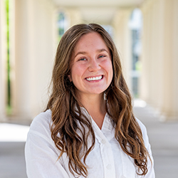 Emma Slopnick, Admissions Counselor - JMU