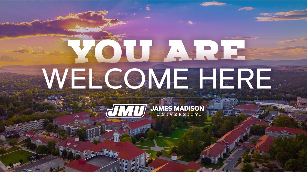 Video: You are welcome at JMU