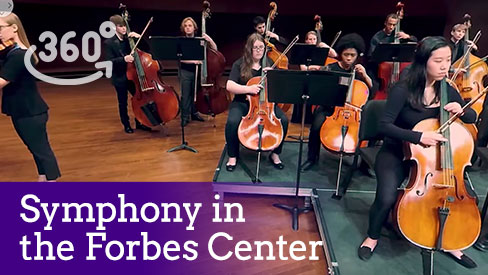 Symphony in Forbes