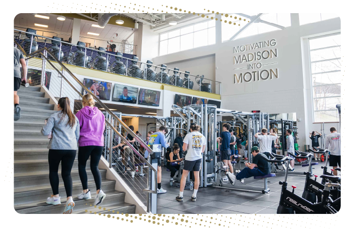 University Recreation Center (UREC) Video