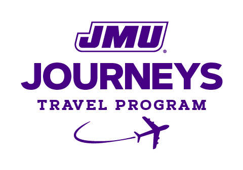 JMU Journeys Logo