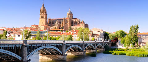 Salamanca, Spain