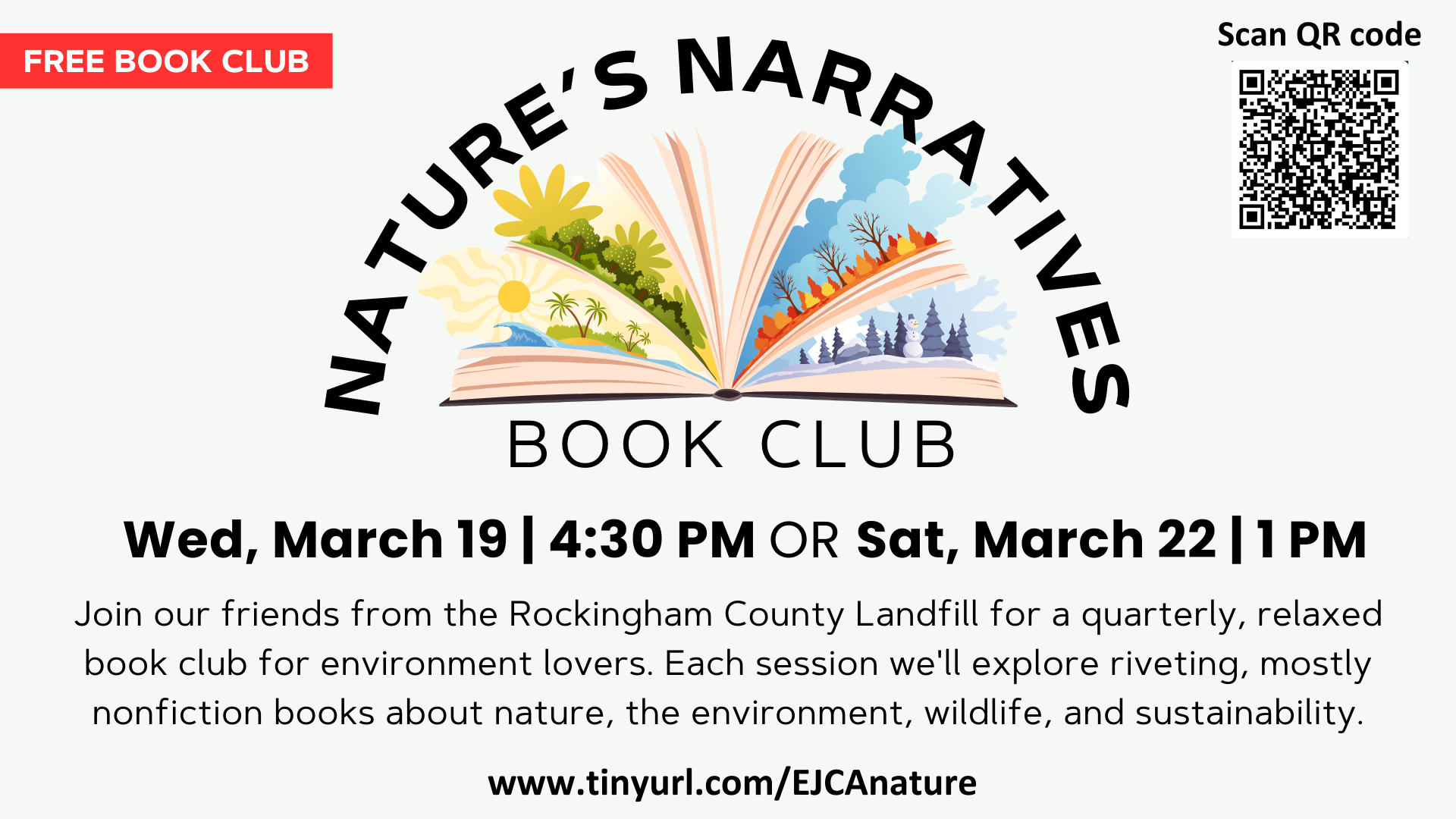 Nature's Narratives Book Club