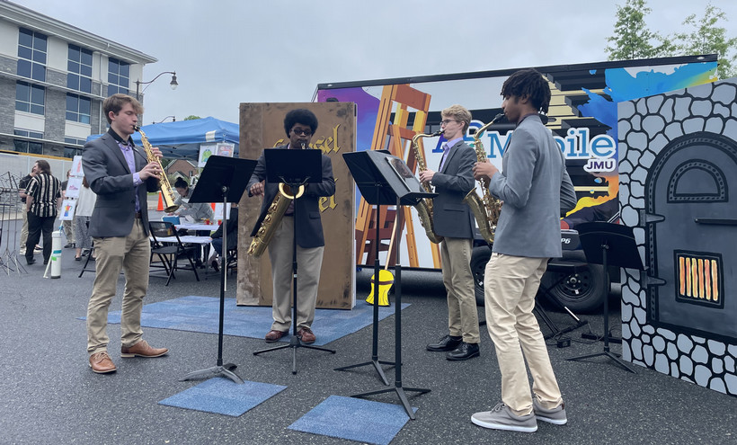 OCP Sax Quartet