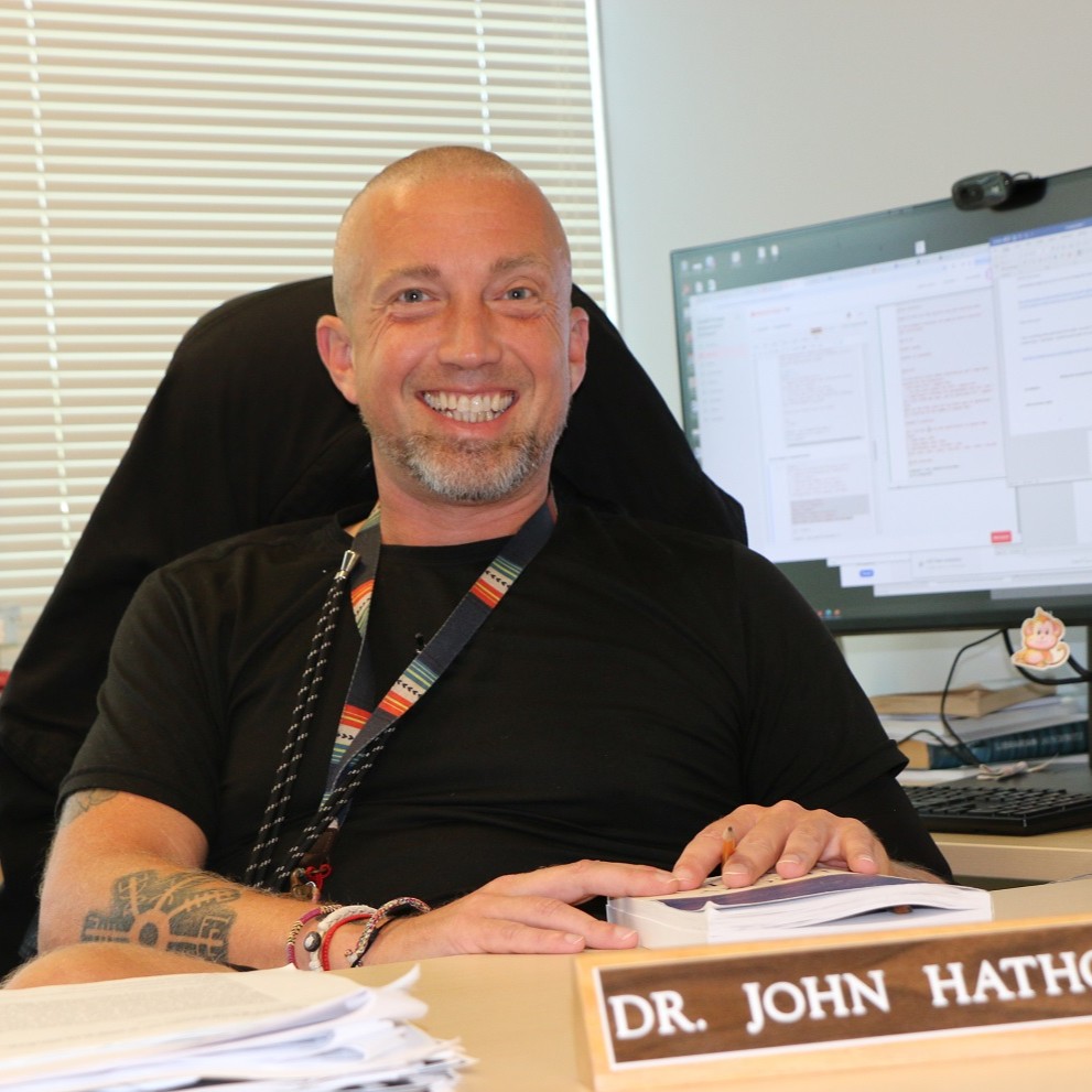 Profile Image for John Hathcoat