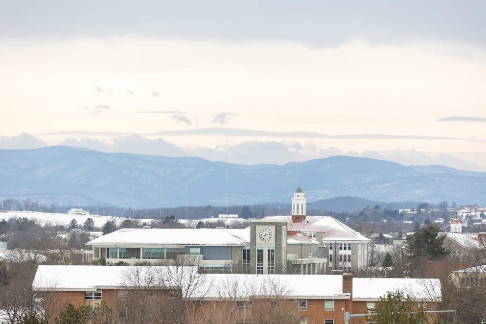 Photos courtesy of James Madison University