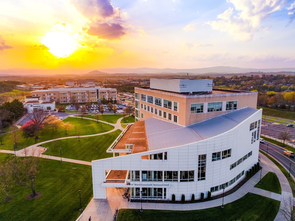 JMU ROSE LIBRARY