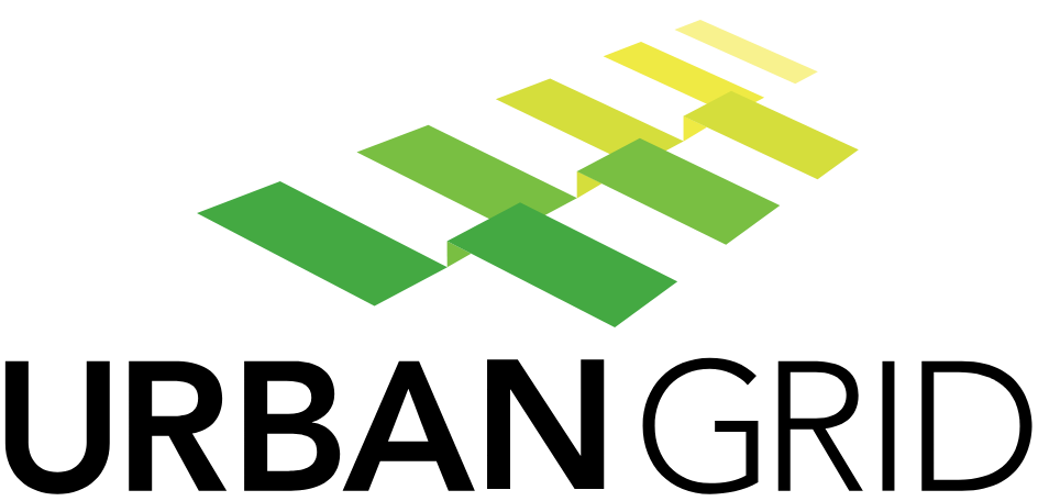 urban grid logo