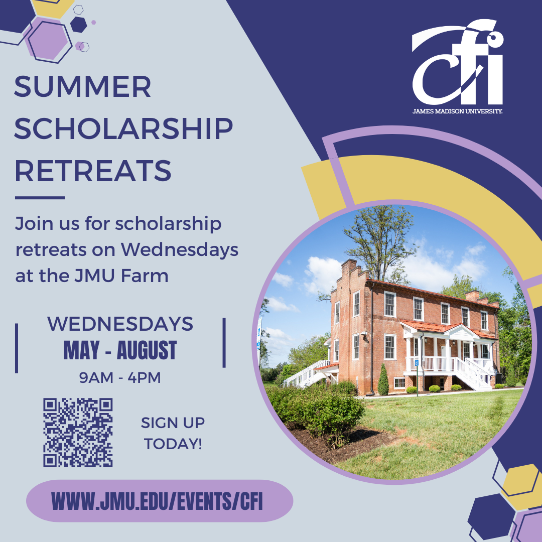 image for Summer Scholarship Retreats
