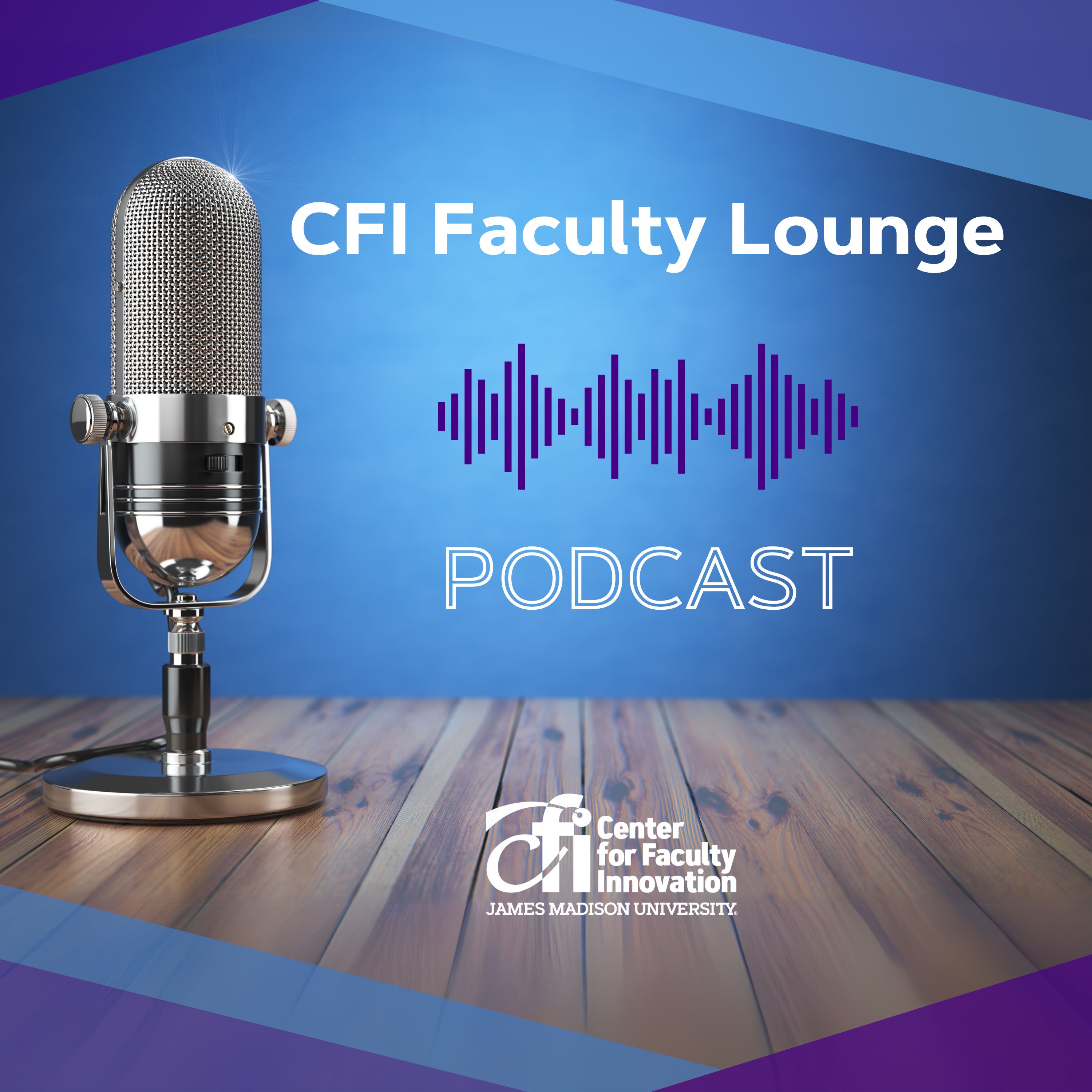 image for Faculty Lounge Podcast