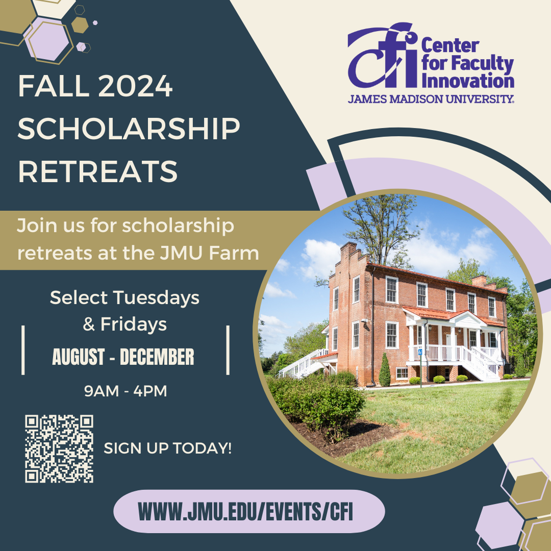 image for Scholarship Retreats @ the Farm