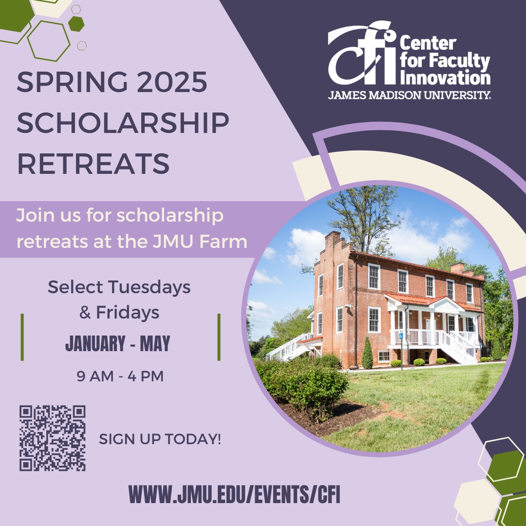 image for Scholarship Retreats @ the Farm