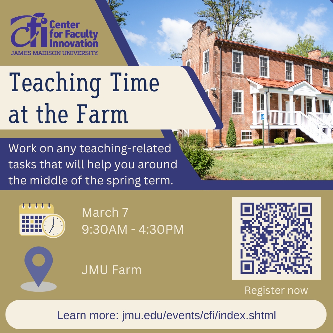 image for Teaching Time at the Farm