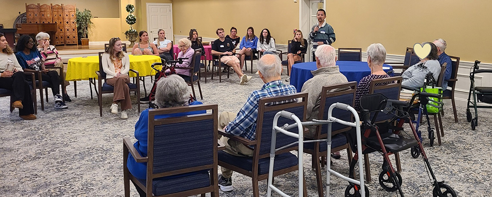 <span class="submesa">Professor Hyuntae Kim, MSW teaches SOWK/GERN 372: Working with Older Adults</span> Professor Hyuntae Kim, MSW teaches SOWK/GERN 372: Working with Older Adults