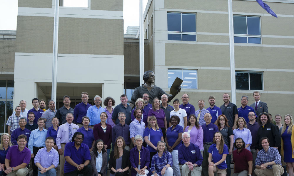 JMU School of Integrated Sciences faculty