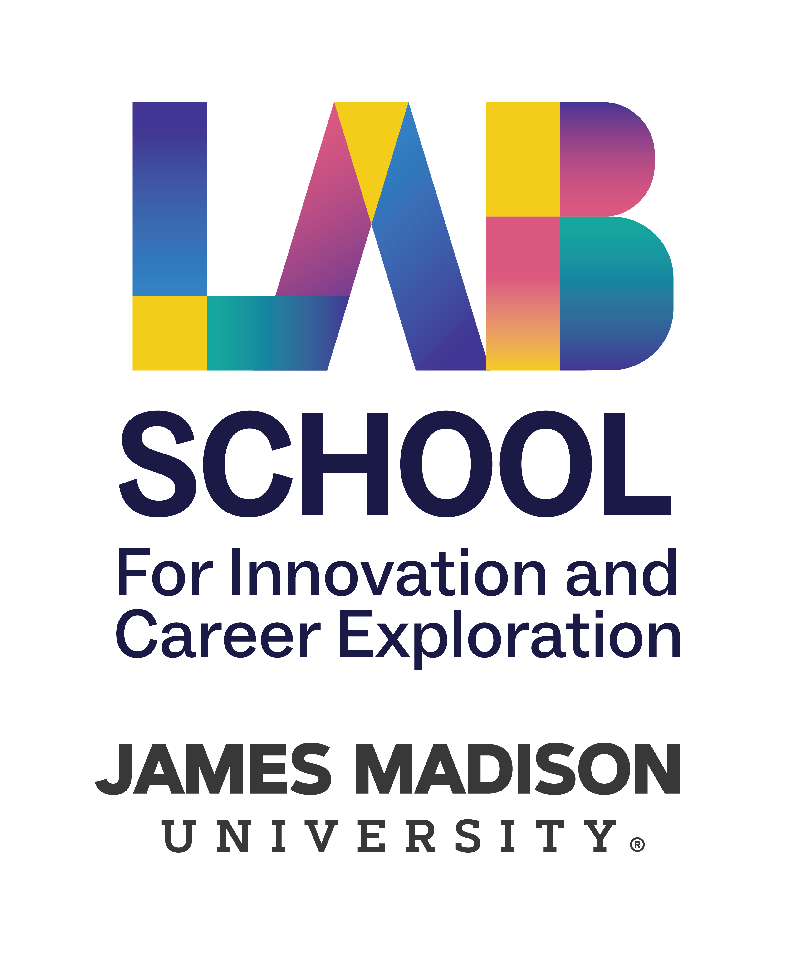 The Lab School Logo