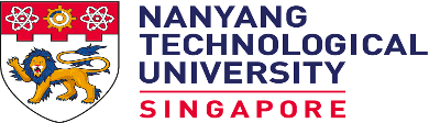 Nanyang Technological University Logo