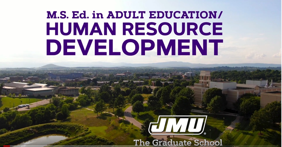 JMU LTLE AHRD promo video