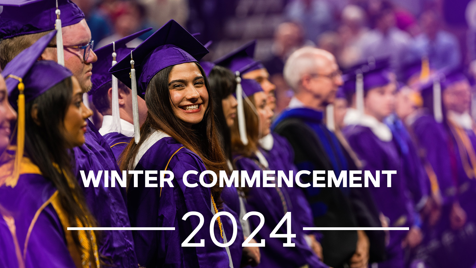 Video: Commencement Live Stream