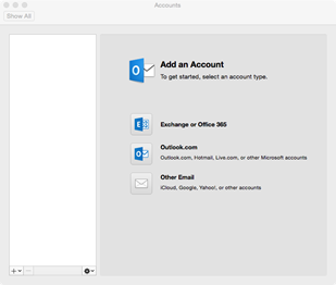 how to add jmu email account to outlook app on mac