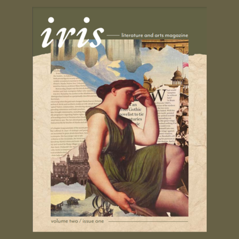 image for Iris Literature and Arts Magazine