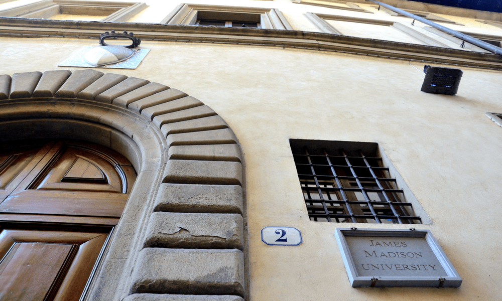 Palazzo Capponi in Via dei Michelozzi