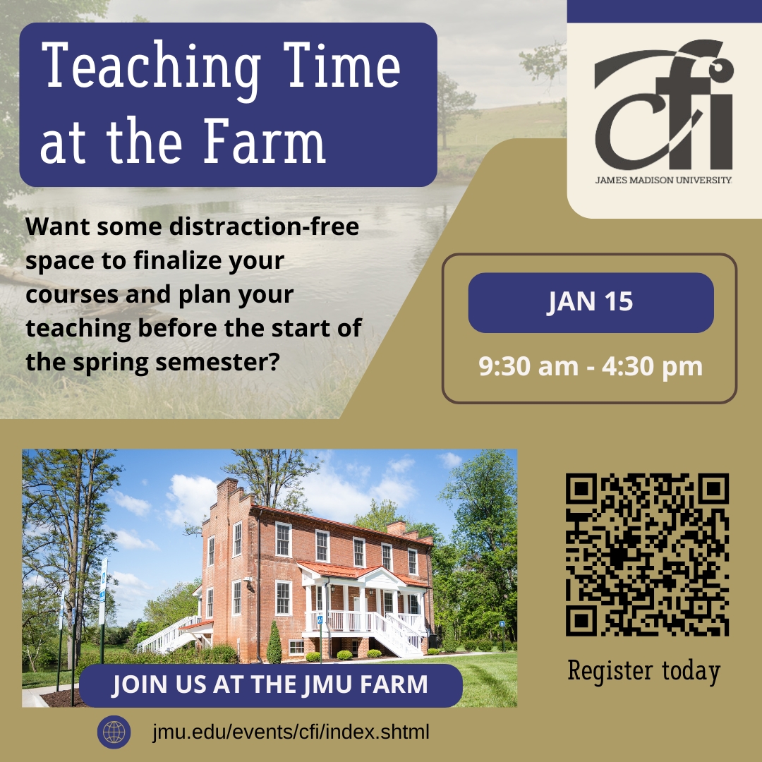 image for Teaching Time at the Farm