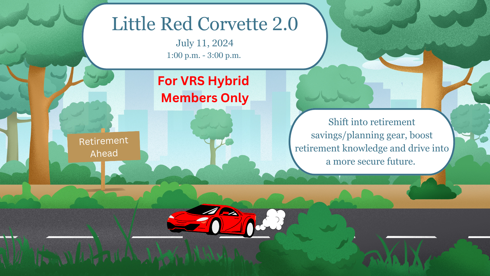 Little Red Corvette 2.0