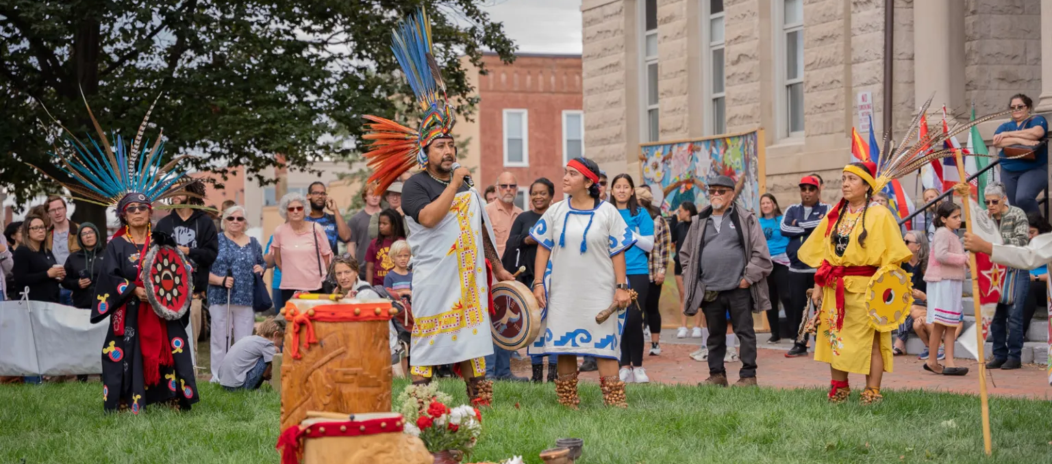 Harrisonburg International Festival