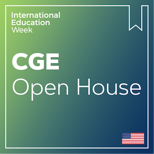 CGE Open House