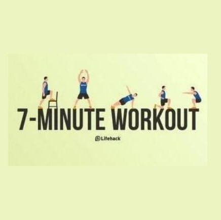 image for 7-Minute Workout (video)