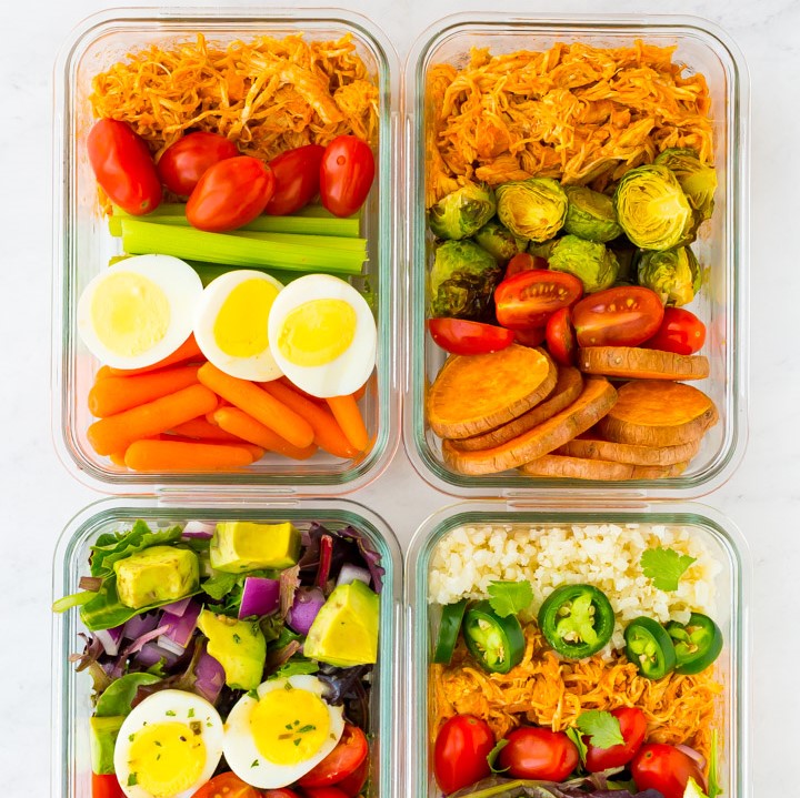 image for How to Meal Prep