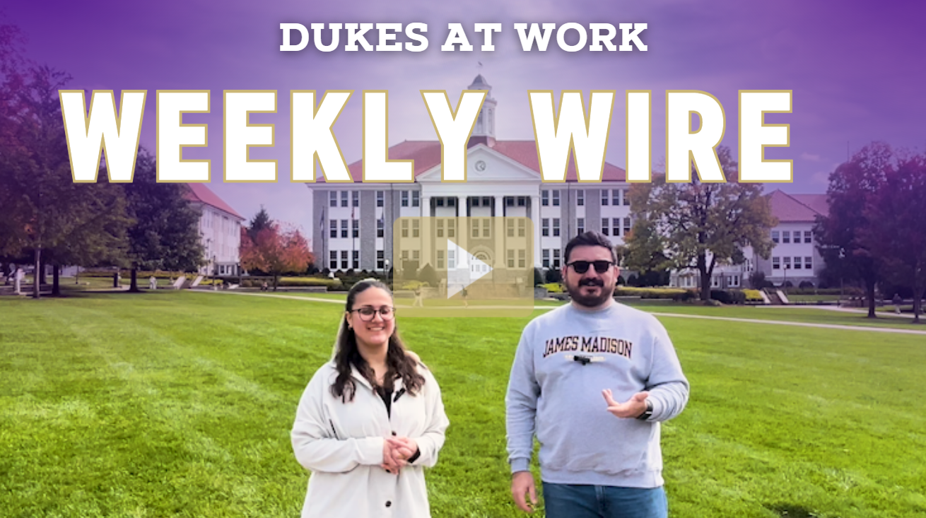 Welcome Video Thumbnail