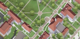 image for Interactive Campus Map