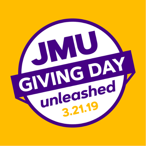 James Madison University JMU Giving Day Social Media Toolkit