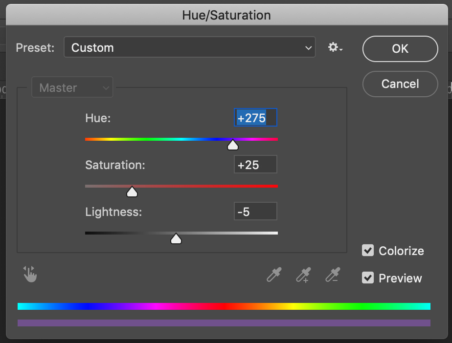 Hue Adjustment in Photoshop: Color Mastery