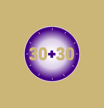 image for 30+30