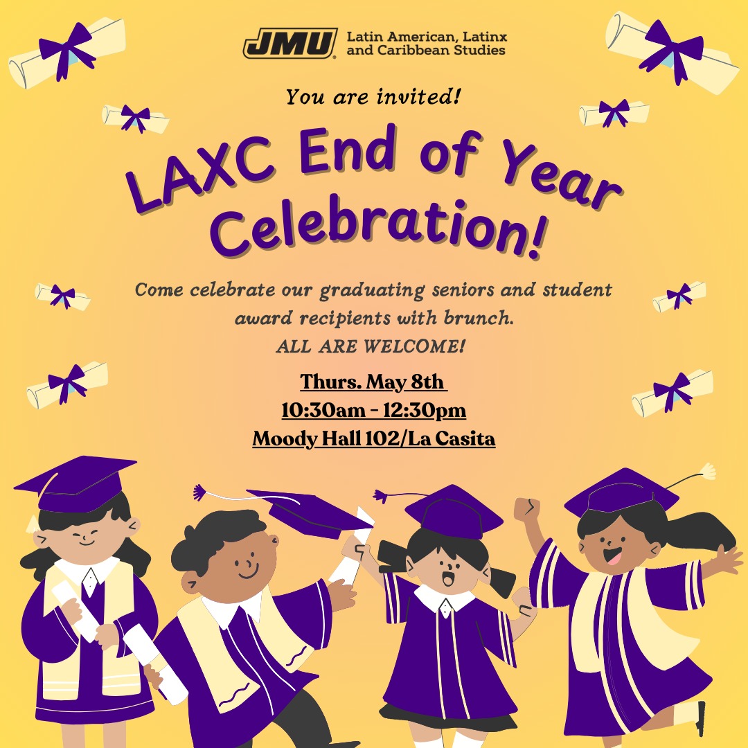 LAXC End of Year Celebration