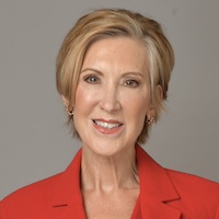 Headshot of Carly Fiorina