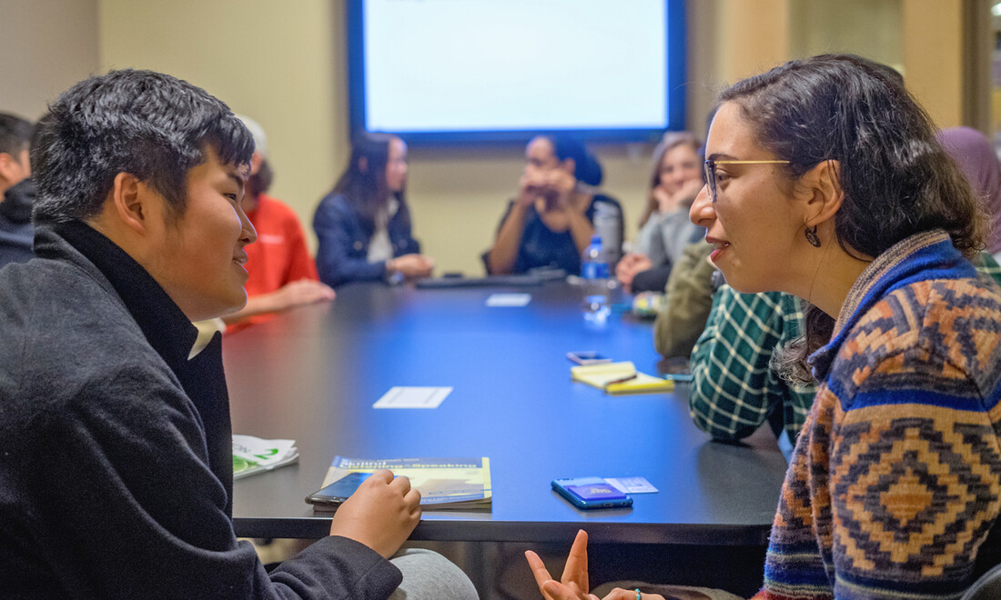 Multilingual Student Services