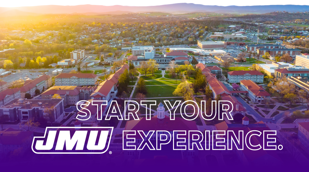 Apply now to JMU